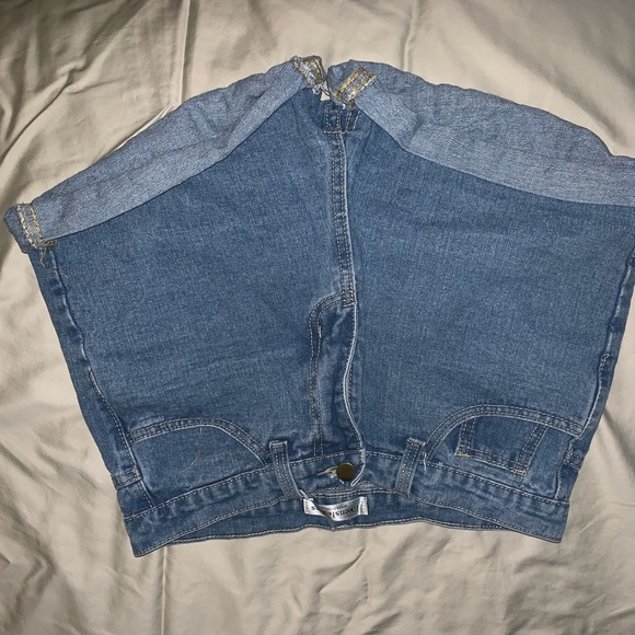 Mom jean shorts - Picture 1 of 2